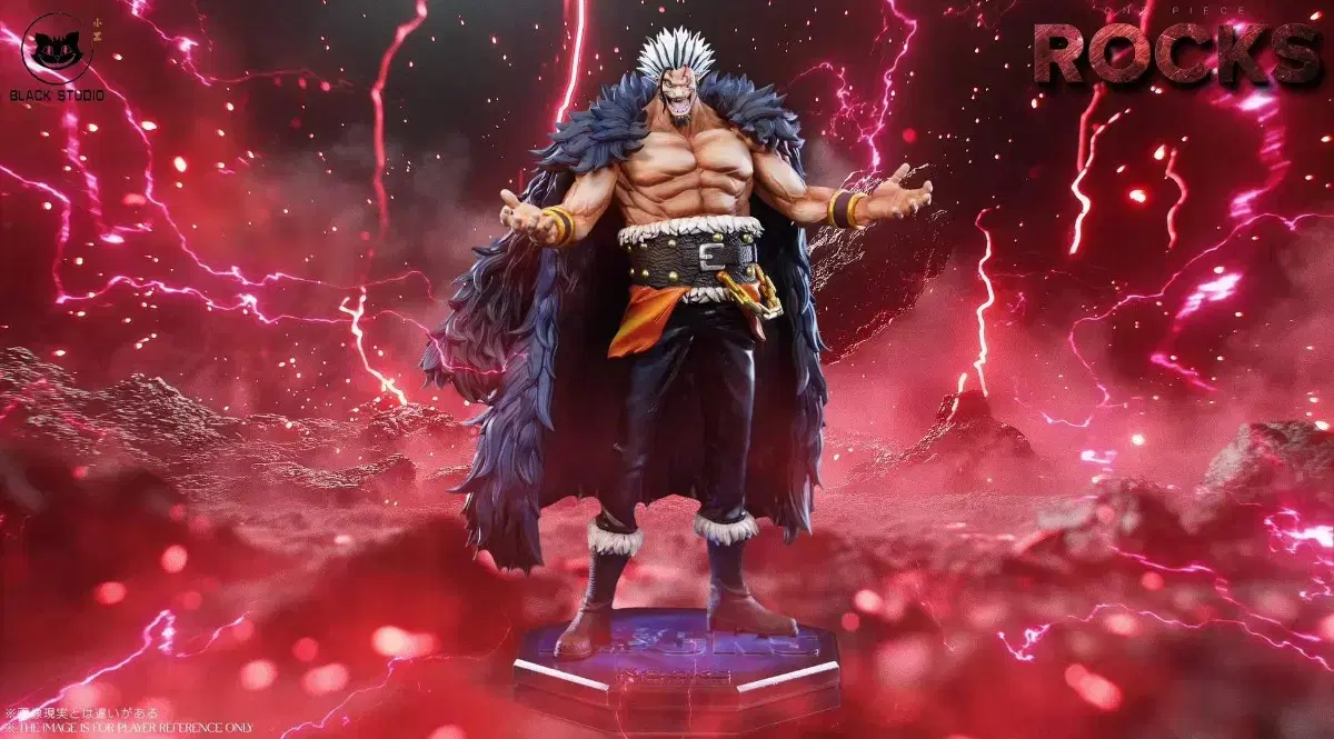 ブラックロックス D G-BEK レジンワンピースフィギュアドレスレジン